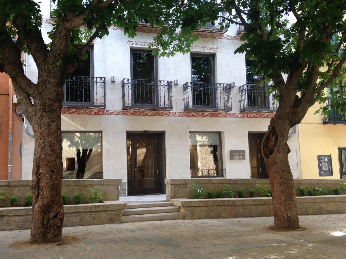 San Lorenzo Suites San Lorenzo de El Escorial Exterior foto